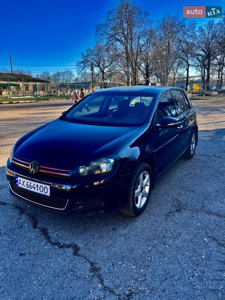 Volkswagen Golf 2009