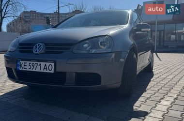 Хетчбек Volkswagen Golf 2004 в Кривому Розі