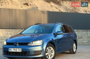 Универсал Volkswagen Golf 2014 в Трускавце
