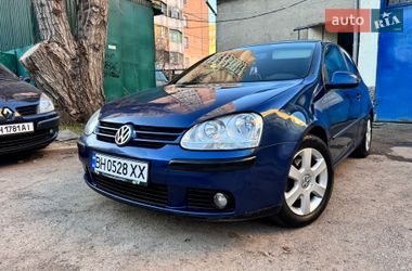 Хэтчбек Volkswagen Golf 2006 в Одессе