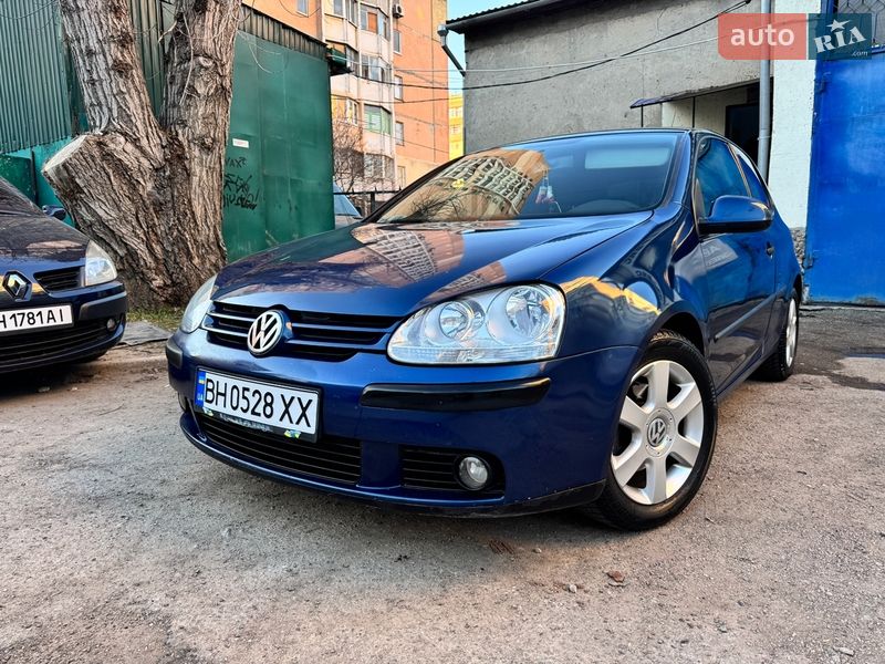 Volkswagen Golf 2006