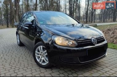 Хэтчбек Volkswagen Golf 2009 в Сопошине