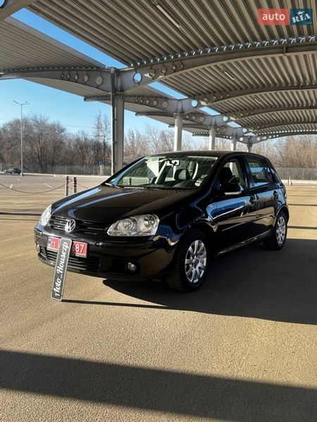 Volkswagen Golf 2007