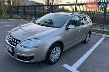 Універсал Volkswagen Golf 2007 в Харкові