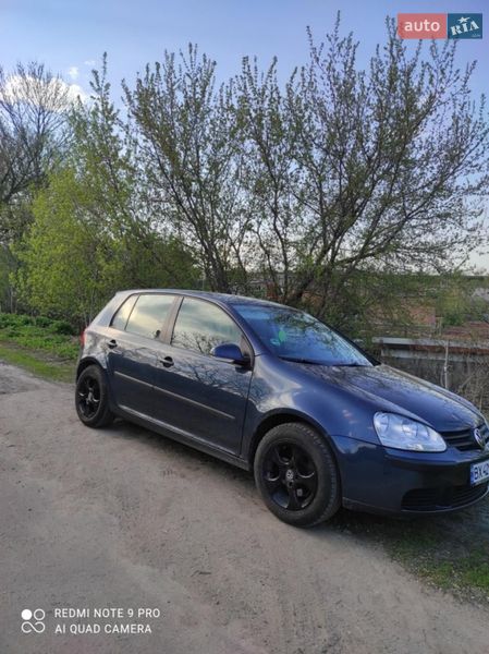 Volkswagen Golf 2005