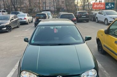 Хэтчбек Volkswagen Golf 1999 в Ковеле