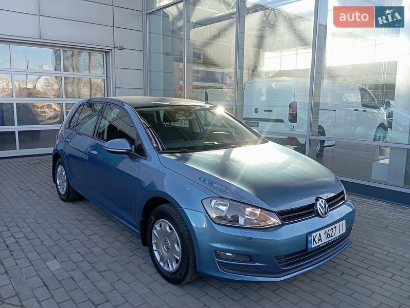 Volkswagen Golf 2013