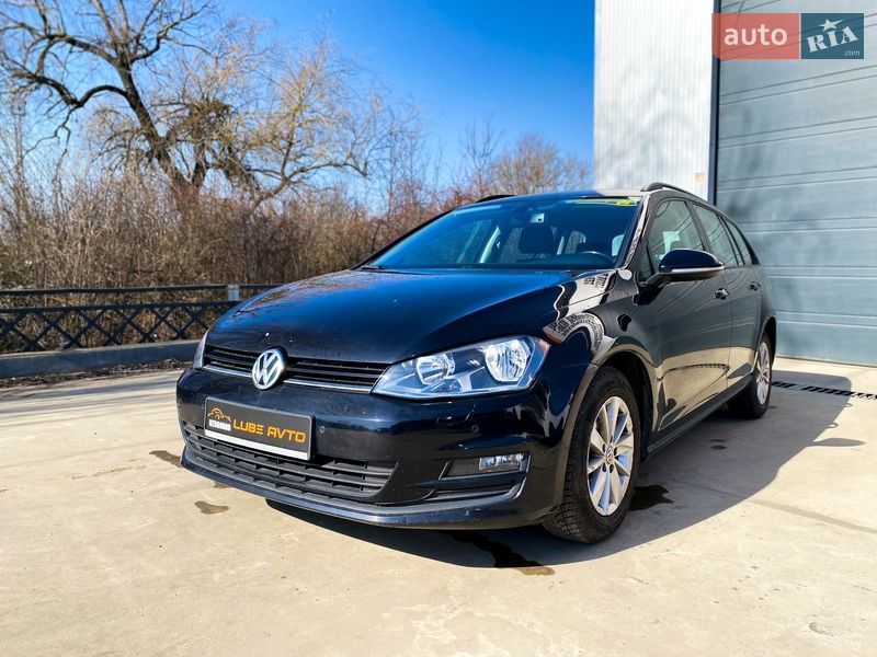 Volkswagen Golf 2014