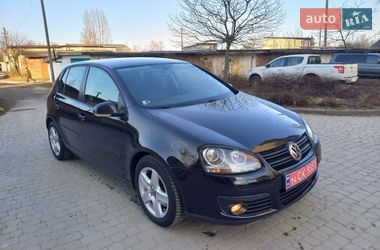 Хэтчбек Volkswagen Golf 2006 в Надворной