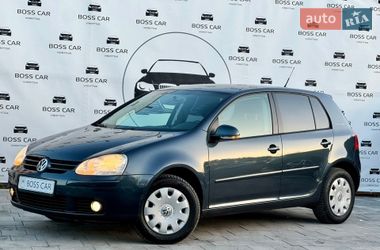 Хетчбек Volkswagen Golf 2007 в Вінниці