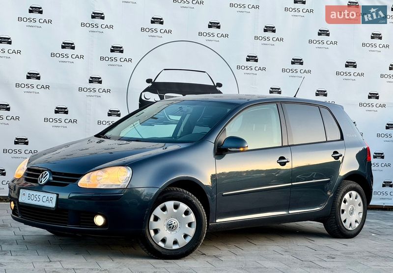 Volkswagen Golf 2007