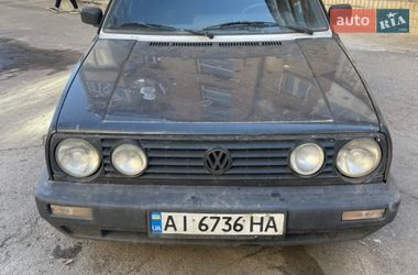 Хэтчбек Volkswagen Golf 1989 в Киеве