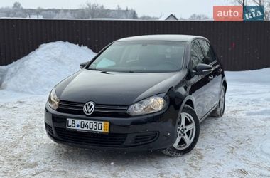 Хетчбек Volkswagen Golf 2010 в Бердичеві