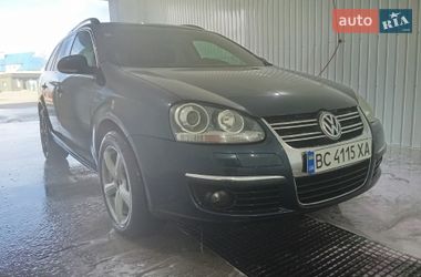 Универсал Volkswagen Golf 2007 в Сокале