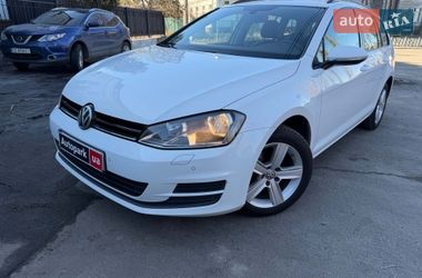 Універсал Volkswagen Golf 2015 в Києві