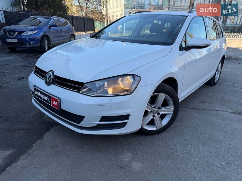 Volkswagen Golf 2015 Volkswagen Golf 2015