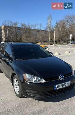 Универсал Volkswagen Golf 2015 в Запорожье