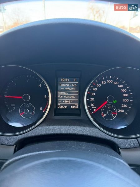 Универсал Volkswagen Golf 2013 в Киеве