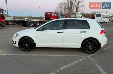 Хетчбек Volkswagen Golf 2013 в Києві