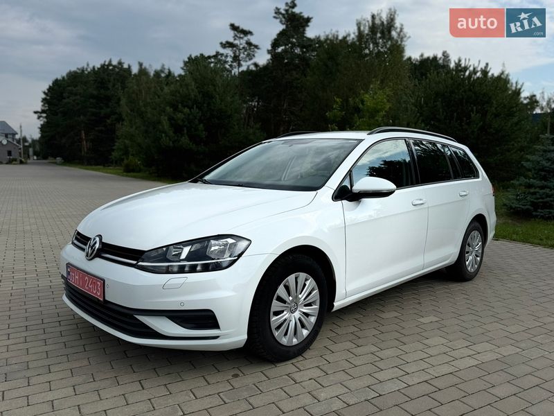 Volkswagen Golf 2017