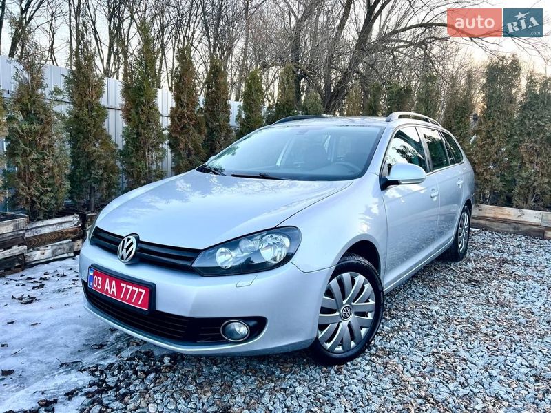 Volkswagen Golf 2010