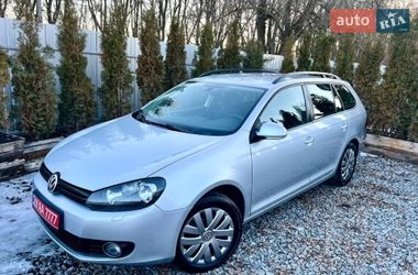 Универсал Volkswagen Golf 2010 в Полтаве