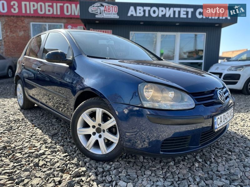 Volkswagen Golf 2004 Volkswagen Golf 2004