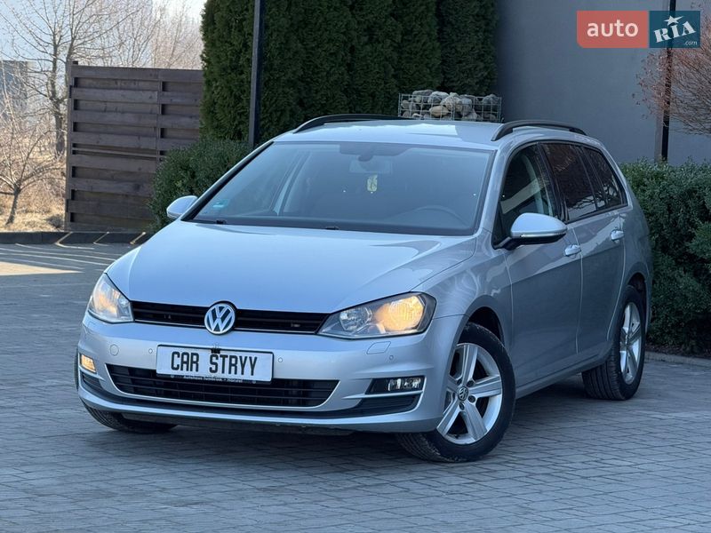 Volkswagen Golf 2016 Volkswagen Golf 2016