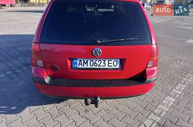 Универсал Volkswagen Golf 2004 в Житомире