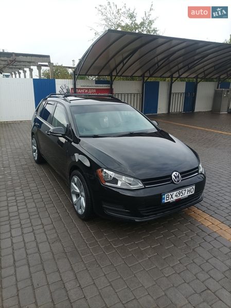 Volkswagen Golf 2016