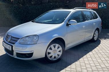 Универсал Volkswagen Golf 2007 в Одессе