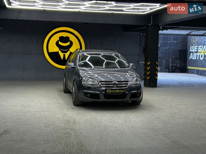 Volkswagen Golf 2008