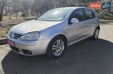 Хетчбек Volkswagen Golf 2008 в Черкасах