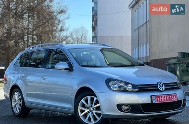 Універсал Volkswagen Golf 2010 в Звягелі