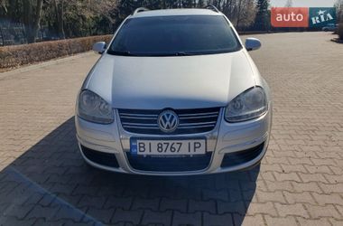 Универсал Volkswagen Golf 2007 в Миргороде