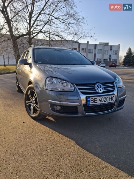 Volkswagen Golf 2009