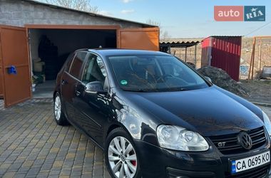 Хетчбек Volkswagen Golf 2006 в Маньківці