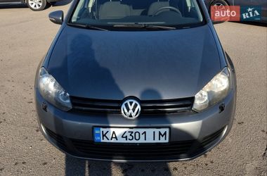 Хэтчбек Volkswagen Golf 2012 в Белой Церкви