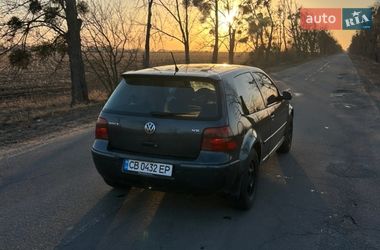 Хэтчбек Volkswagen Golf 1999 в Василькове
