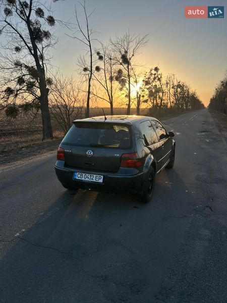 Хэтчбек Volkswagen Golf 1999 в Василькове