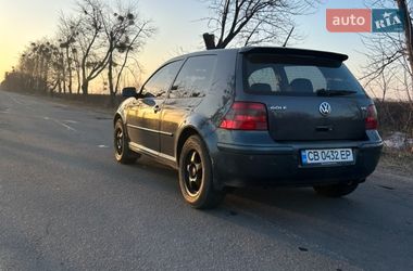 Хэтчбек Volkswagen Golf 1999 в Василькове