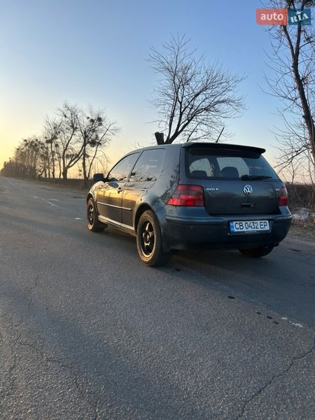 Хэтчбек Volkswagen Golf 1999 в Василькове