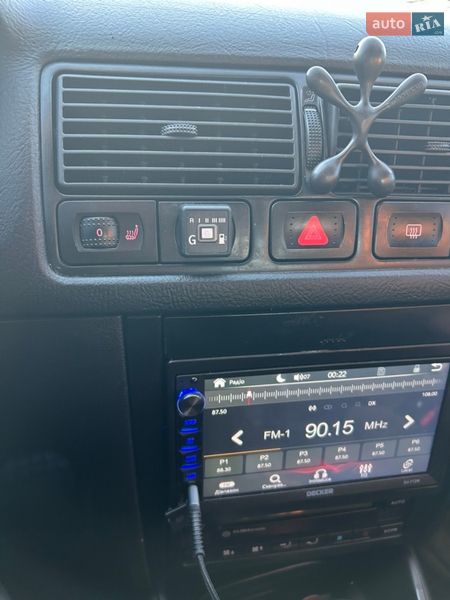 Хэтчбек Volkswagen Golf 1999 в Василькове