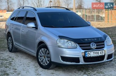Универсал Volkswagen Golf 2007 в Дрогобыче