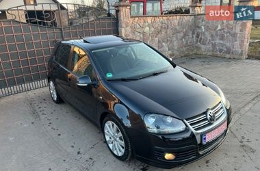 Хэтчбек Volkswagen Golf 2008 в Ровно