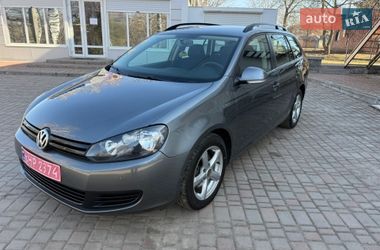 Универсал Volkswagen Golf 2010 в Лубнах