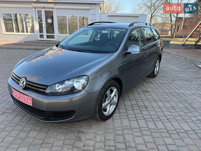 Volkswagen Golf 2010