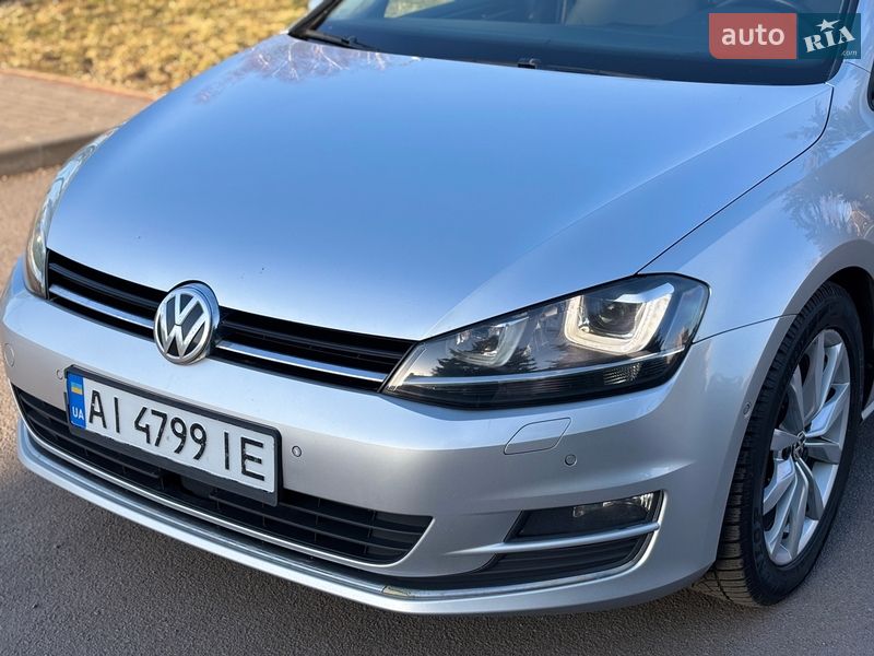 Volkswagen Golf 2013