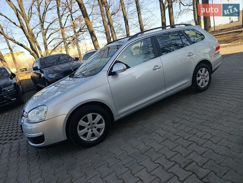 Volkswagen Golf 2009