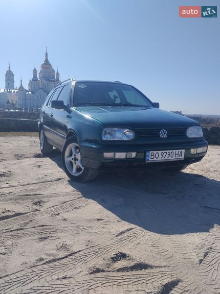 Volkswagen Golf 1997